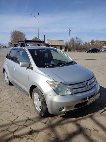 Toyota: Toyota ist: 2002 г., 1.5 л, Автомат, Бензин, Хэтчбэк — 19