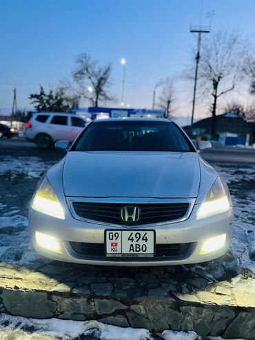 sport car: Honda Inspire: 2006 г., 3 л, Автомат, Бензин, Седан