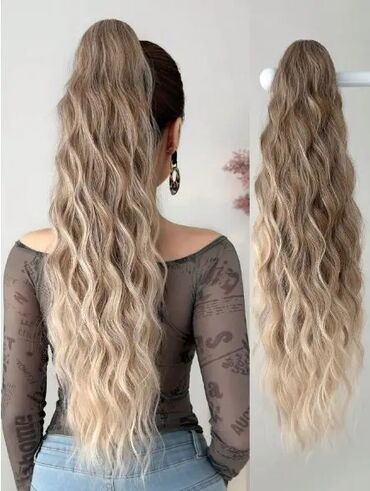 Ostalo: Rep na klipsu
Cena: 2000din🧚 — 8