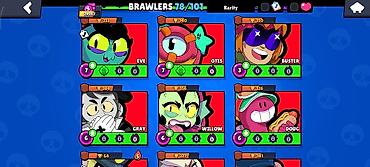 Digər: Brawl Stars hesabı - Profil adı: NightHunter - Kupa sayı: 24 067+ - — 7