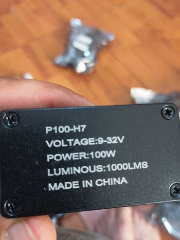 Lampalar: LED, H1-H4-H7, Orijinal, Çin, Yeni — 2