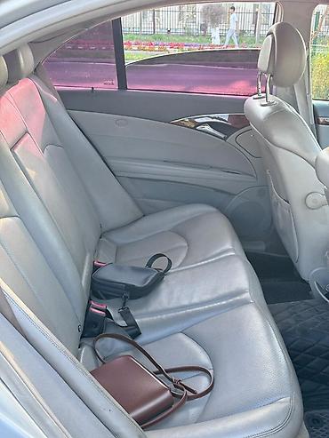 devo matiz: Mercedes-Benz E-Class: 2004 г., 3.2 л, Автомат, Бензин, Седан — 6
