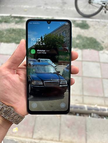 4 ilə samsung galaxy almaq: Samsung Galaxy A07, 128 GB, rəng - Yaşıl, Barmaq izi — 1