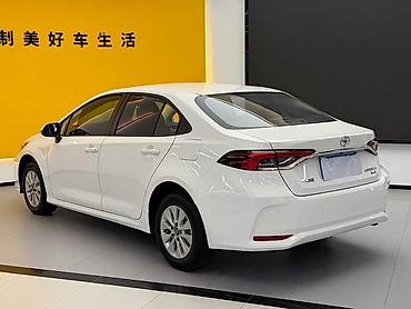 тайота карола: Toyota Corolla: 2023 г., 1.5 л, Вариатор, Бензин, Седан — 9