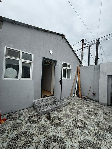 ev satilir type 1: Zabrat 3 otaqlı, 50 kv. m, Kredit yoxdur, Yeni təmirli — 9