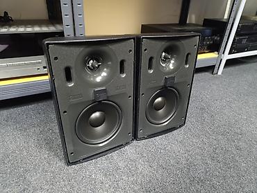 Zvučnici i stereo sistemi: Extron SI 26 dvosistemci bas 6.5 incha titanijumski visokotonac — 1