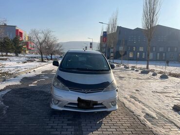 runx alex: Toyota Estima: 2.4 л, Автомат, Бензин, Минивэн
