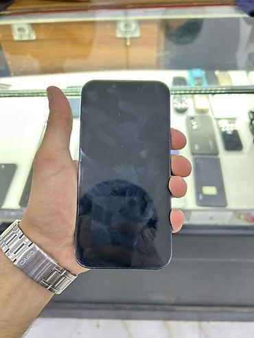 ıphone 16 plus: IPhone 14, 128 GB, Göy, Face ID — 4