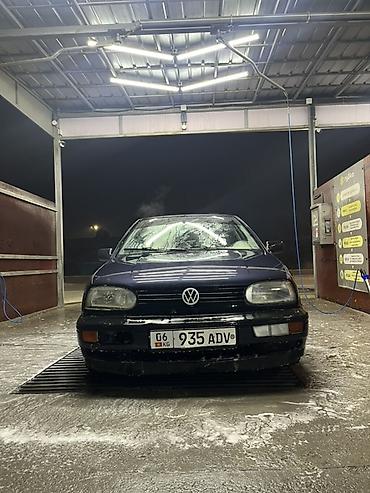 130 сурф: Volkswagen Golf: 1993 г., 1.8 л, Механика, Бензин, Хэтчбэк — 2