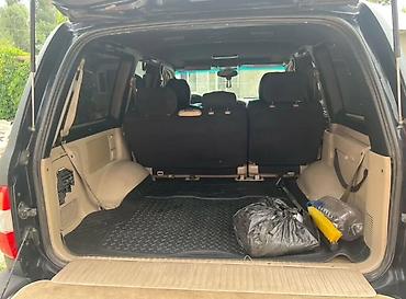 масляный насос ауди: Toyota Land Cruiser: 2000 г., Автомат, Газ, Внедорожник — 5