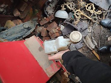 Digər sürət qutusu detalları: LIFAN 620, 2014 il — 5