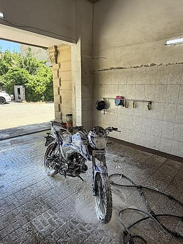 kvadrosikl kreditle: Tufan - M50N, 80 sm3, 2024 il, 14500 km — 3