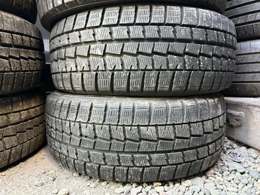 колеса 215 65 r16 зима: Шины 215 / 50 / R 17, Зима, Б/у, Пара, Легковые, Япония, Dunlop