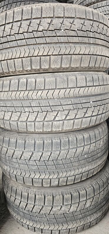 гольф 4 коврики: Шины 245 / 50 / R 18, Зима, Б/у, Комплект, Легковые, Япония, Bridgestone