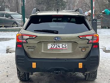 Subaru: Subaru Outback: 2022 г., 2.4 л, Вариатор, Бензин, Универсал — 12