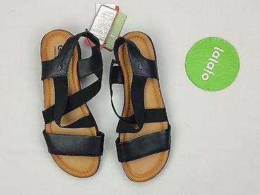 flexx buty: Sandals for women, size 42 — 2