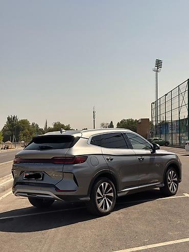 byd e1: BYD Song Plus: 2024 г., 0.1 л, Вариатор, Электромобиль, Кроссовер — 3