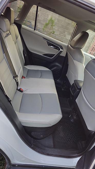 рафия: Toyota RAV4: 2020 г., 2.5 л, Гибрид, Кроссовер — 5
