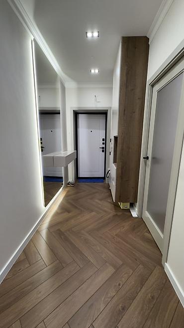 Продажа квартир: 2 комнаты, 58 м², 4 этаж, Евроремонт — 17