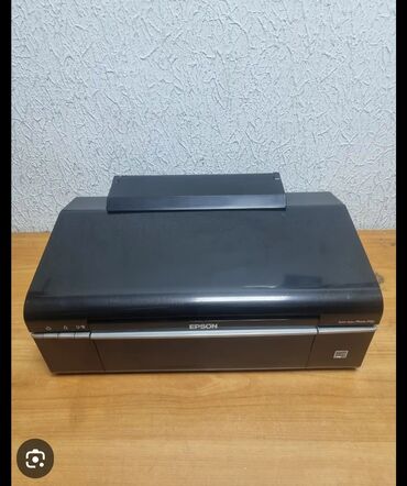 цветной принтер б у: Продается цветной принтер Epson p50 6-цветный в хорошем состоянии