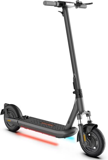 electro scooter: İşlənmiş Elektrik samokat 10", 351 - 500 Vt, > 45 km/s, Ünvandan götürmə, Pulsuz çatdırılma