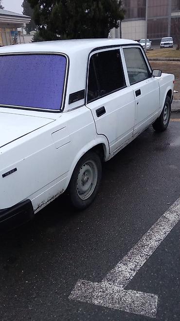 VAZ (LADA): VAZ (LADA) 2107: 1.6 l | Sedan — 4