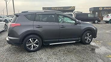 тайота рав 4 2018: Toyota RAV4: 2018 г., 2.5 л, Автомат, Бензин, Кроссовер — 2