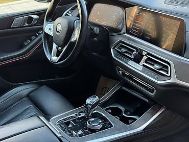 чехол на 7: BMW X7: 2019 г., 3 л, Типтроник, Бензин, Кроссовер — 7