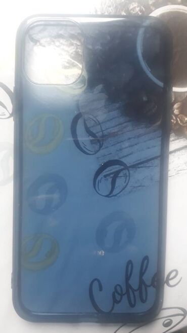 защитное стекло iphone: İphone 11 Kabrosu 10 azn