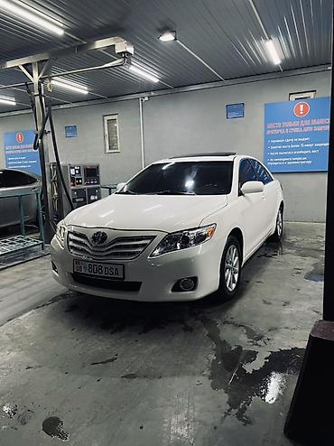 Toyota: Toyota Camry: 2010 г., 2.5 л, Автомат, Бензин, Седан — 2