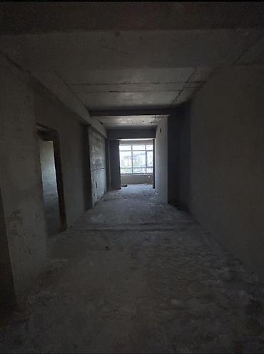 чуйская: 2 комнаты, 57 м², Нижний Джал (Джал-23) Элитка, 9 этаж, ПСО (под самоотделку) — 2