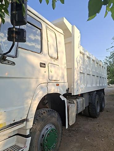 sinotruk howo: Грузовик, Howo, Стандарт, Б/у — 6