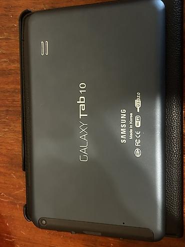 samsung 2011: Samsung Galaxy Tab 10 planşet

Zapçast kimi satram — 3