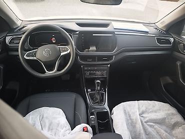Volkswagen: Volkswagen Tharu: 2026 г., Автомат, Дизель, Кроссовер — 6