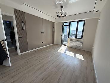 Продажа квартир: 1 комната, 39 м², Верхний Джал Элитка, 7 этаж, Евроремонт — 2