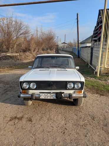 motosiklet satılık: VAZ (LADA) 2106: 1.1 l | 1987 il 7 km Sedan