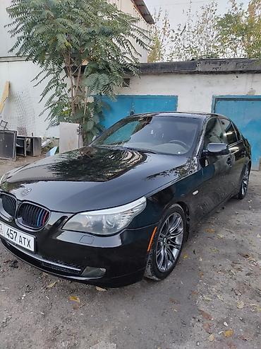 вмб е60: BMW 5 series: 2006 г., 3 л, Автомат, Бензин, Седан — 2