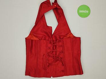 red collar project: Top damski, rozmiar S — 3