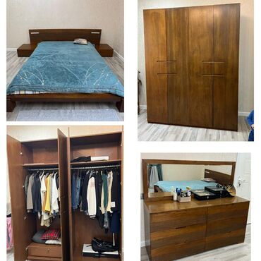 Yataq otağı dəstləri: İkinəfərlik çarpayı — 1