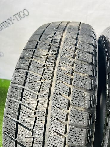revo: Шины 175 / 65 / R 14, Зима, Б/у, Пара, Легковые, Япония, Bridgestone — 3