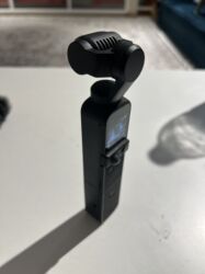 Видеокамеры: Продается осмо покет 2 Состояние отличное Все есть в комплекте — 7