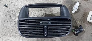 bmw: FIAT PUNTO VENTILACIJA | Plastika ventilacije fiat punto — 2