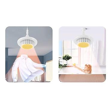 Техника и электроника: Qızdırıcı və lampa ikisi birlikdə Pultla idarə olunur həm sobadır — 6