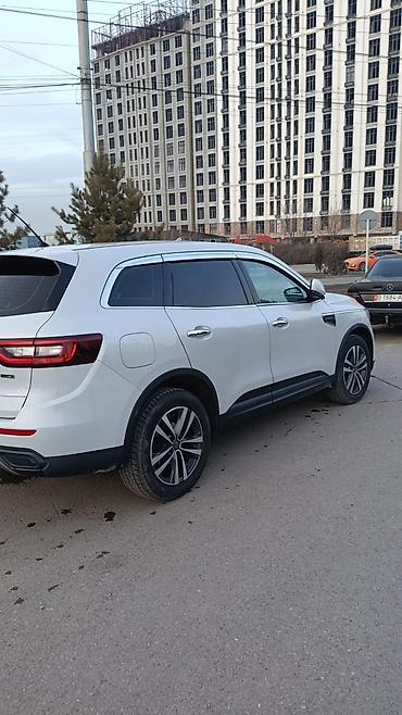 Renault: Renault QM6: 2020 г., 2 л, Автомат, Газ, Кроссовер — 4