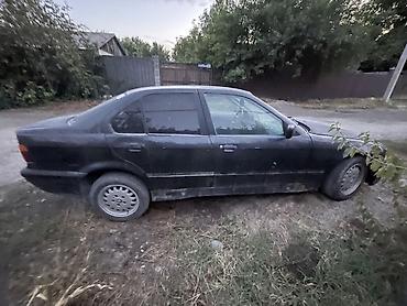 BMW: BMW 3 series: 1991 г., 1.6 л, Механика, Бензин, Седан — 2