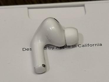 samsung buds 2 pro цена: Apple AirPods Pro 3 Оригинальные без 1 наушника, есть только левый — 3