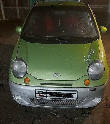 Daewoo: Daewoo Matiz: 2004 г., 0.8 л, Вариатор, Бензин, Хэтчбэк — 3