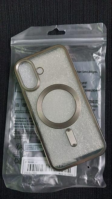iphone xr korpus: Məhsul: iPhone üçün şəffaf qoruyucu kılıf, MagSafe uyğun - Model — 2