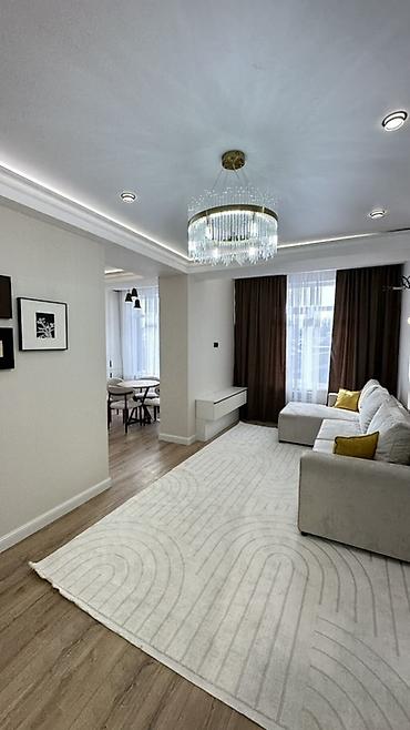 Продажа квартир: 3 комнаты, 68 м², Элитка, 2 этаж, Дизайнерский ремонт — 2