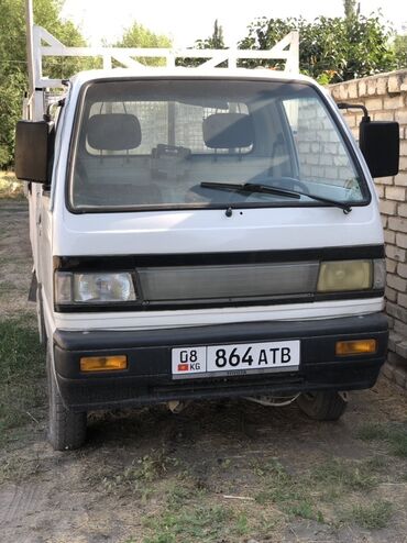 афто пикап: Легкий грузовик, Daewoo, Стандарт, До 1 т